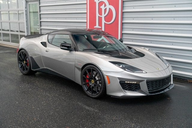 2021 Lotus Evora GT Coupe