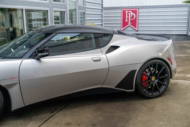 2021 Lotus Evora GT Coupe