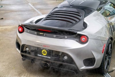 2021 Lotus Evora GT Coupe