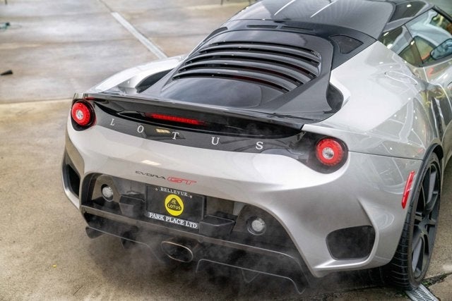 2021 Lotus Evora GT Coupe