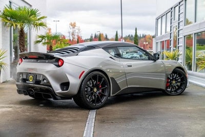2021 Lotus Evora GT Coupe