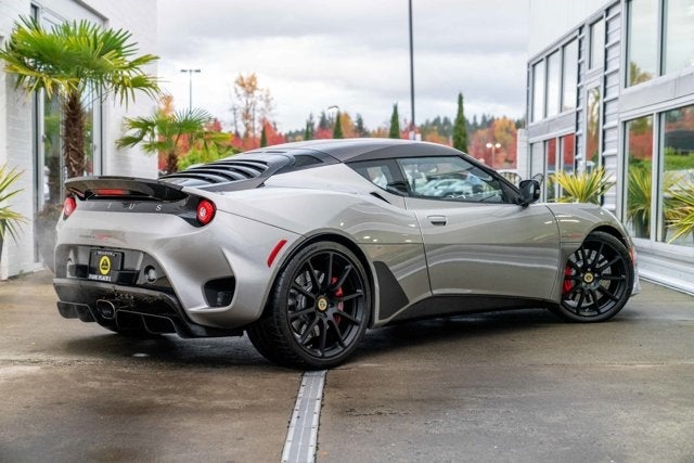 2021 Lotus Evora GT Coupe