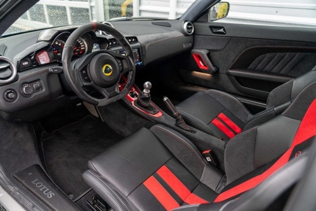 2021 Lotus Evora GT Coupe