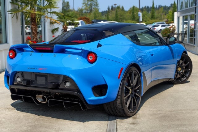 2021 Lotus Evora GT Coupe