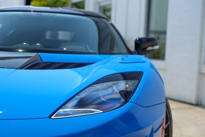 2021 Lotus Evora GT Coupe