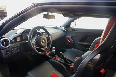 2021 Lotus Evora GT Coupe