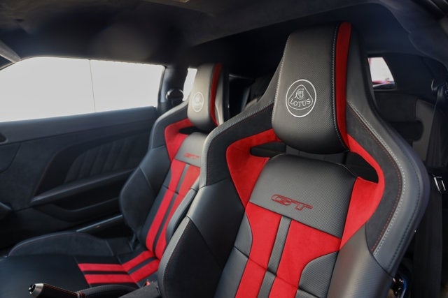 2021 Lotus Evora GT Coupe