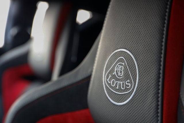 2021 Lotus Evora GT Coupe