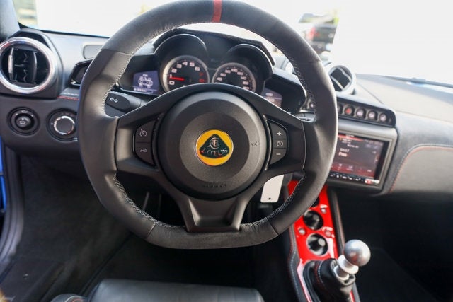 2021 Lotus Evora GT Coupe