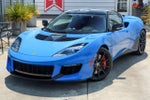 2021 Lotus Evora GT Coupe