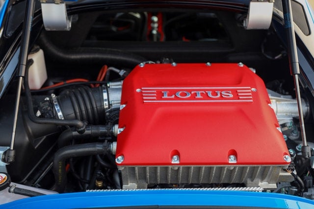 2021 Lotus Evora GT Coupe