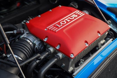 2021 Lotus Evora GT Coupe