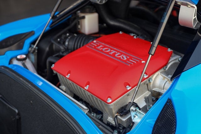 2021 Lotus Evora GT Coupe