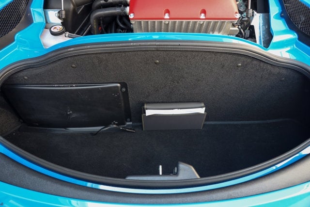 2021 Lotus Evora GT Coupe