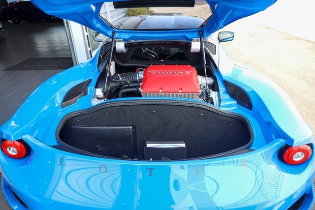 2021 Lotus Evora GT Coupe