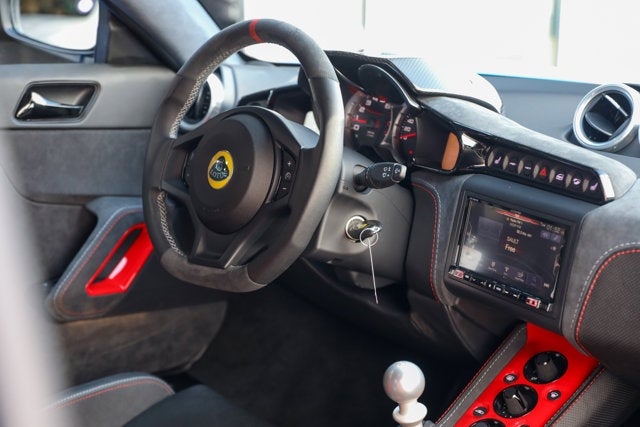 2021 Lotus Evora GT Coupe