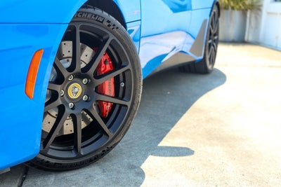 2021 Lotus Evora GT Coupe