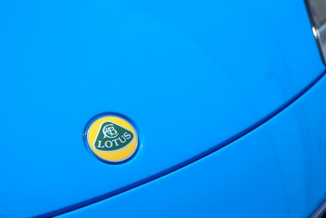 2021 Lotus Evora GT Coupe