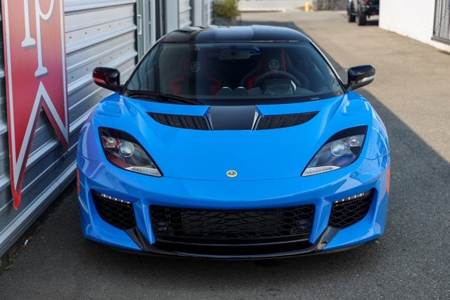 2021 Lotus Evora GT Coupe