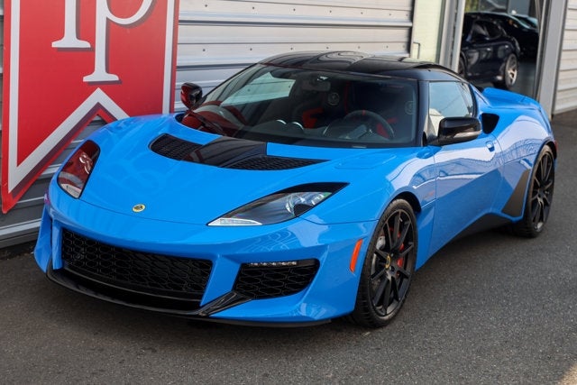 2021 Lotus Evora GT Coupe