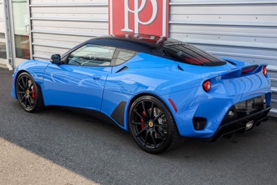 2021 Lotus Evora GT Coupe