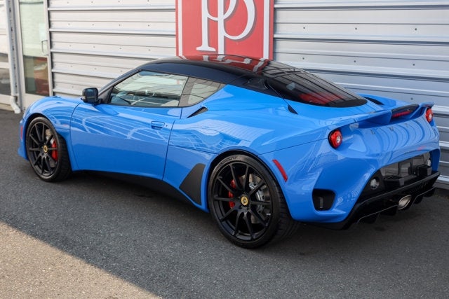 2021 Lotus Evora GT Coupe