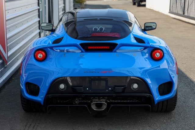 2021 Lotus Evora GT Coupe
