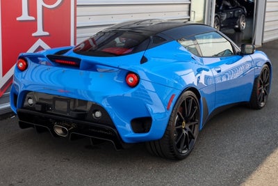 2021 Lotus Evora GT Coupe