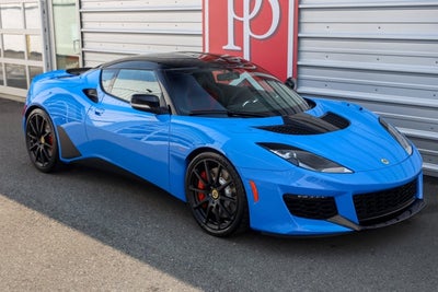 2021 Lotus Evora GT Coupe