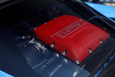 2021 Lotus Evora GT Coupe