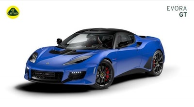 2021 Lotus Evora GT Coupe