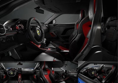 2021 Lotus Evora GT Coupe