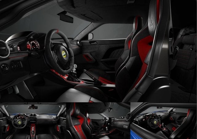 2021 Lotus Evora GT Coupe