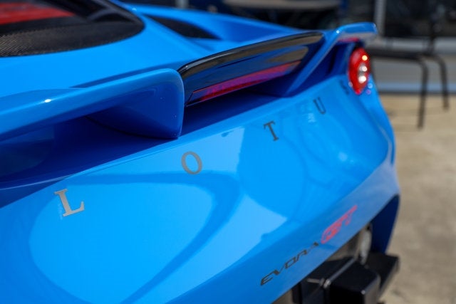 2021 Lotus Evora GT Coupe