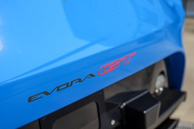 2021 Lotus Evora GT Coupe