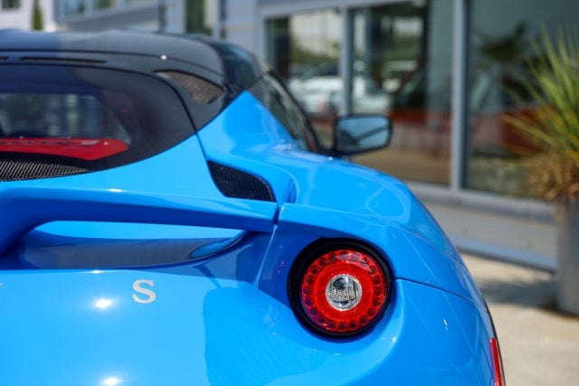 2021 Lotus Evora GT Coupe