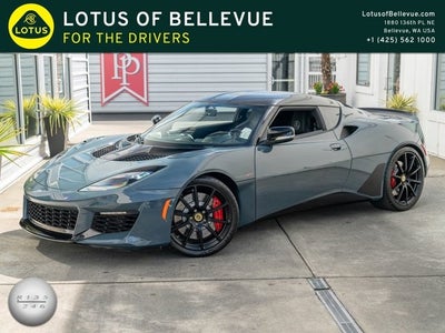 2021 Lotus Evora GT Coupe