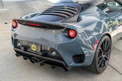 2021 Lotus Evora GT Coupe