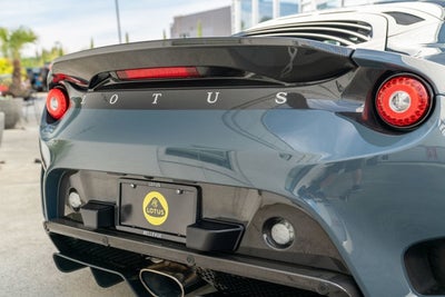 2021 Lotus Evora GT Coupe