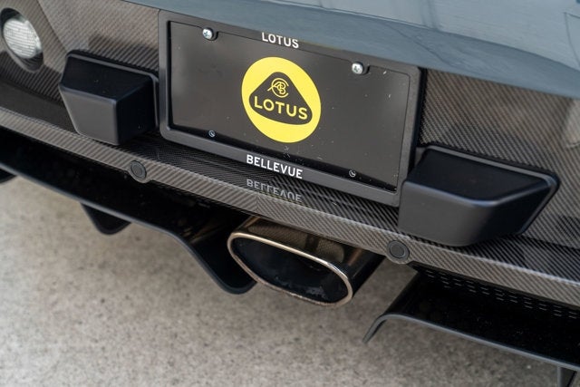 2021 Lotus Evora GT Coupe