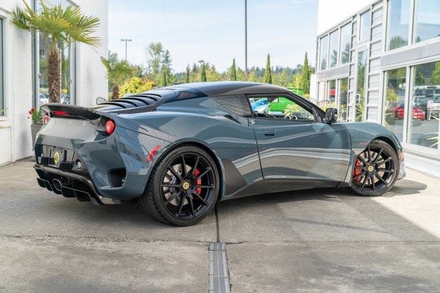 2021 Lotus Evora GT Coupe