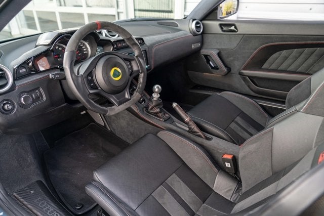 2021 Lotus Evora GT Coupe