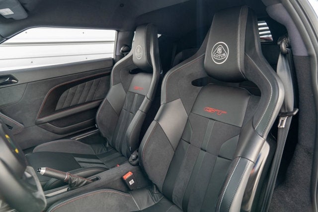 2021 Lotus Evora GT Coupe