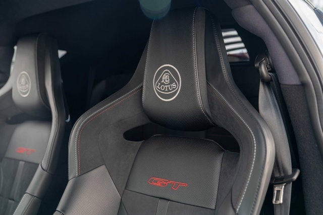 2021 Lotus Evora GT Coupe