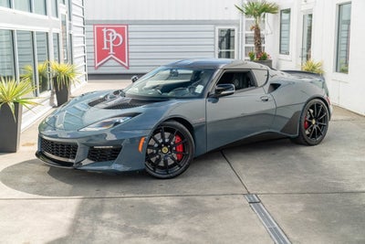 2021 Lotus Evora GT Coupe