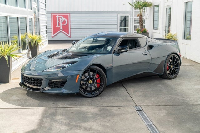 2021 Lotus Evora GT Coupe