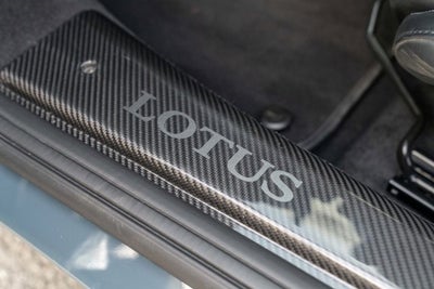 2021 Lotus Evora GT Coupe