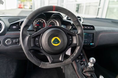 2021 Lotus Evora GT Coupe