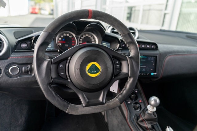 2021 Lotus Evora GT Coupe