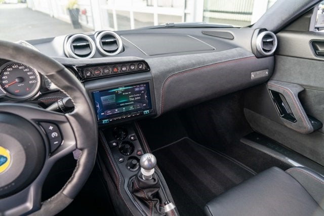 2021 Lotus Evora GT Coupe